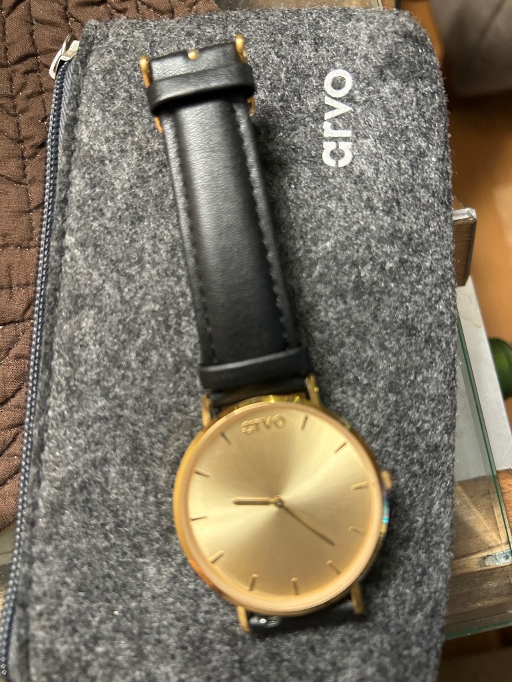 Arvo men’s watch